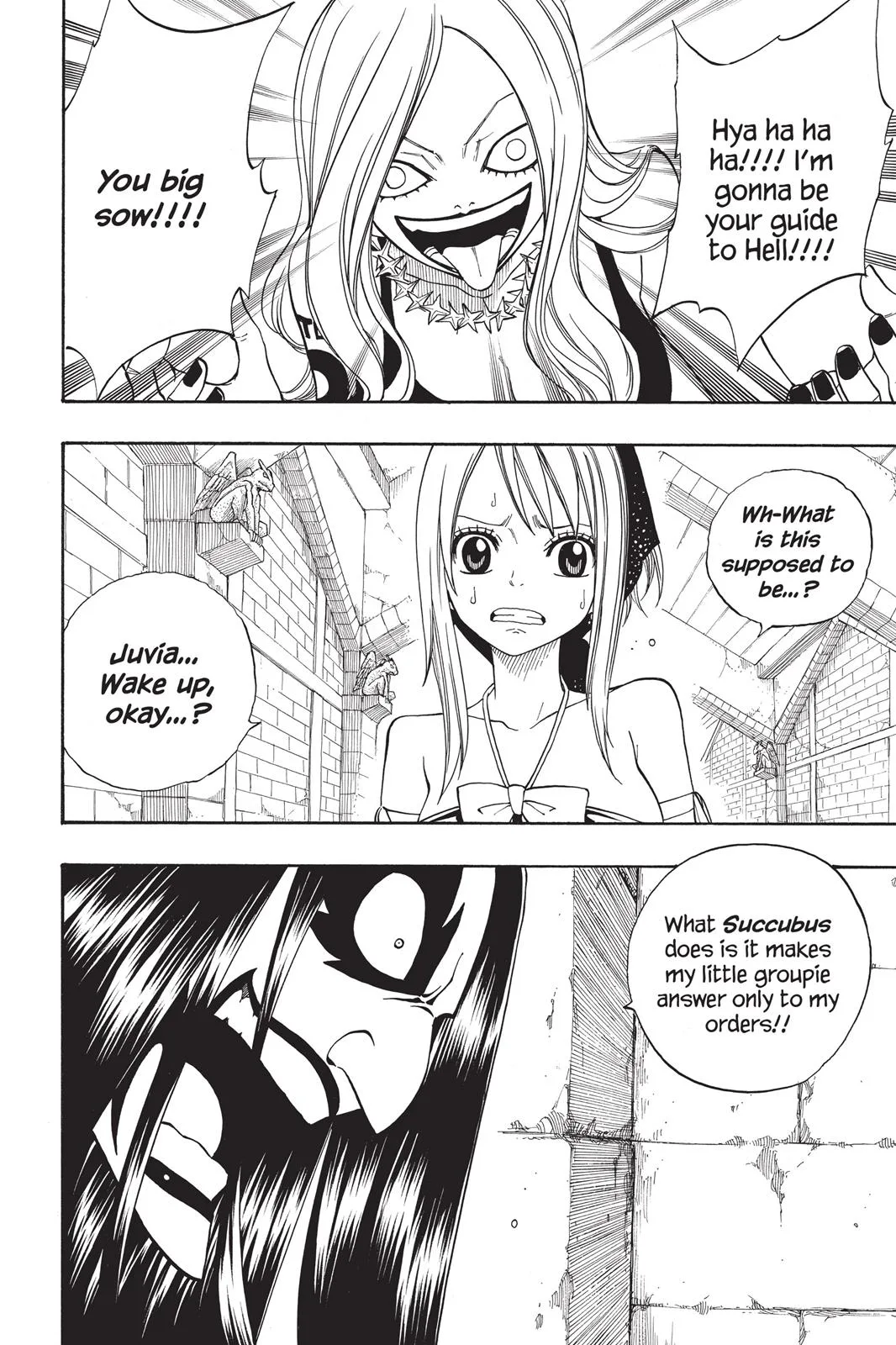 Fairy Tail - Chapter 87 - Page 2
