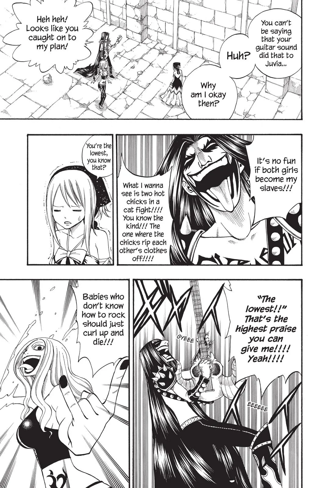 Fairy Tail - Chapter 87 - Page 3