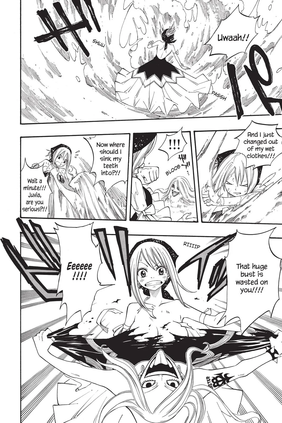 Fairy Tail - Chapter 87 - Page 4