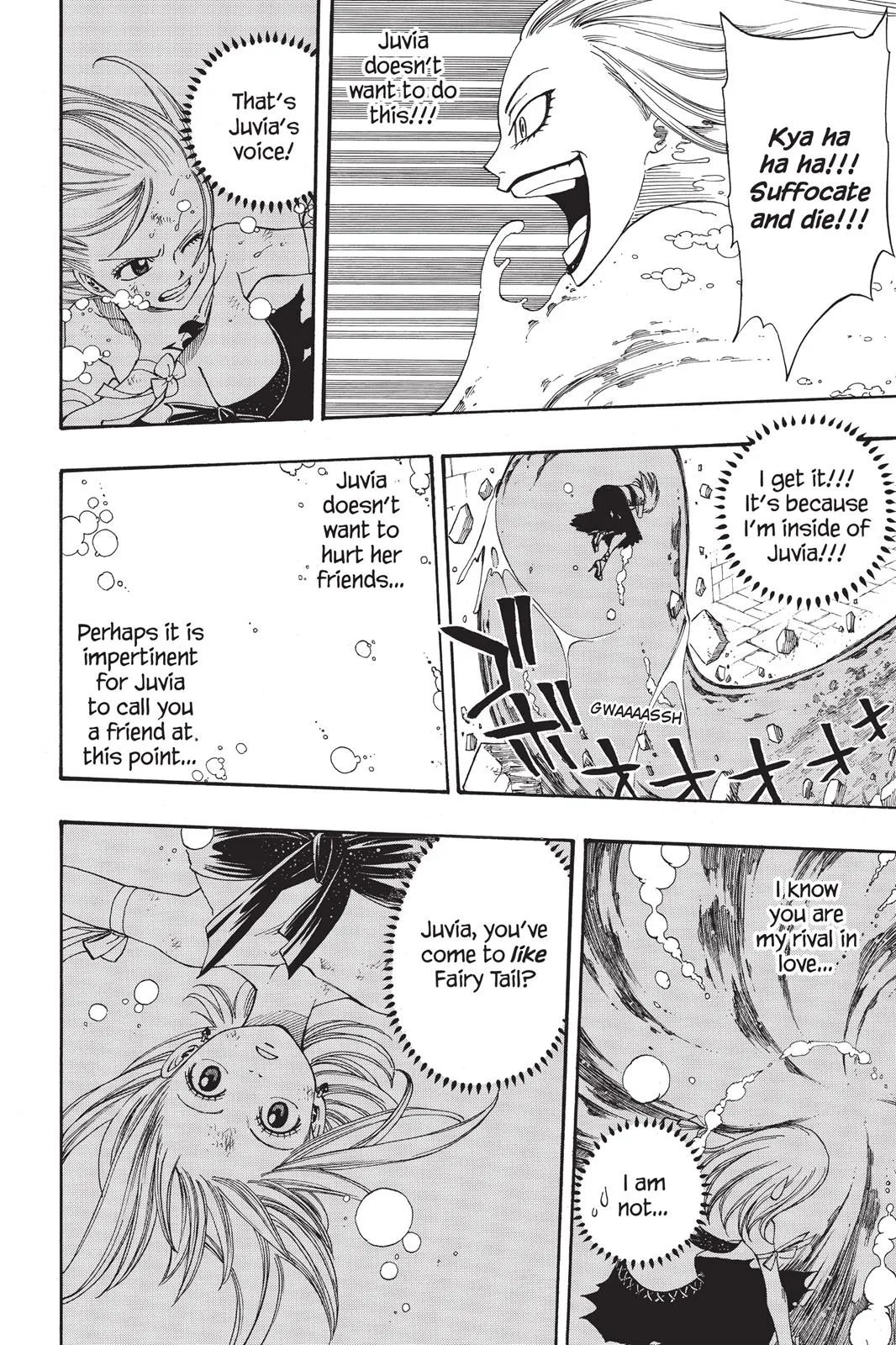 Fairy Tail - Chapter 87 - Page 8