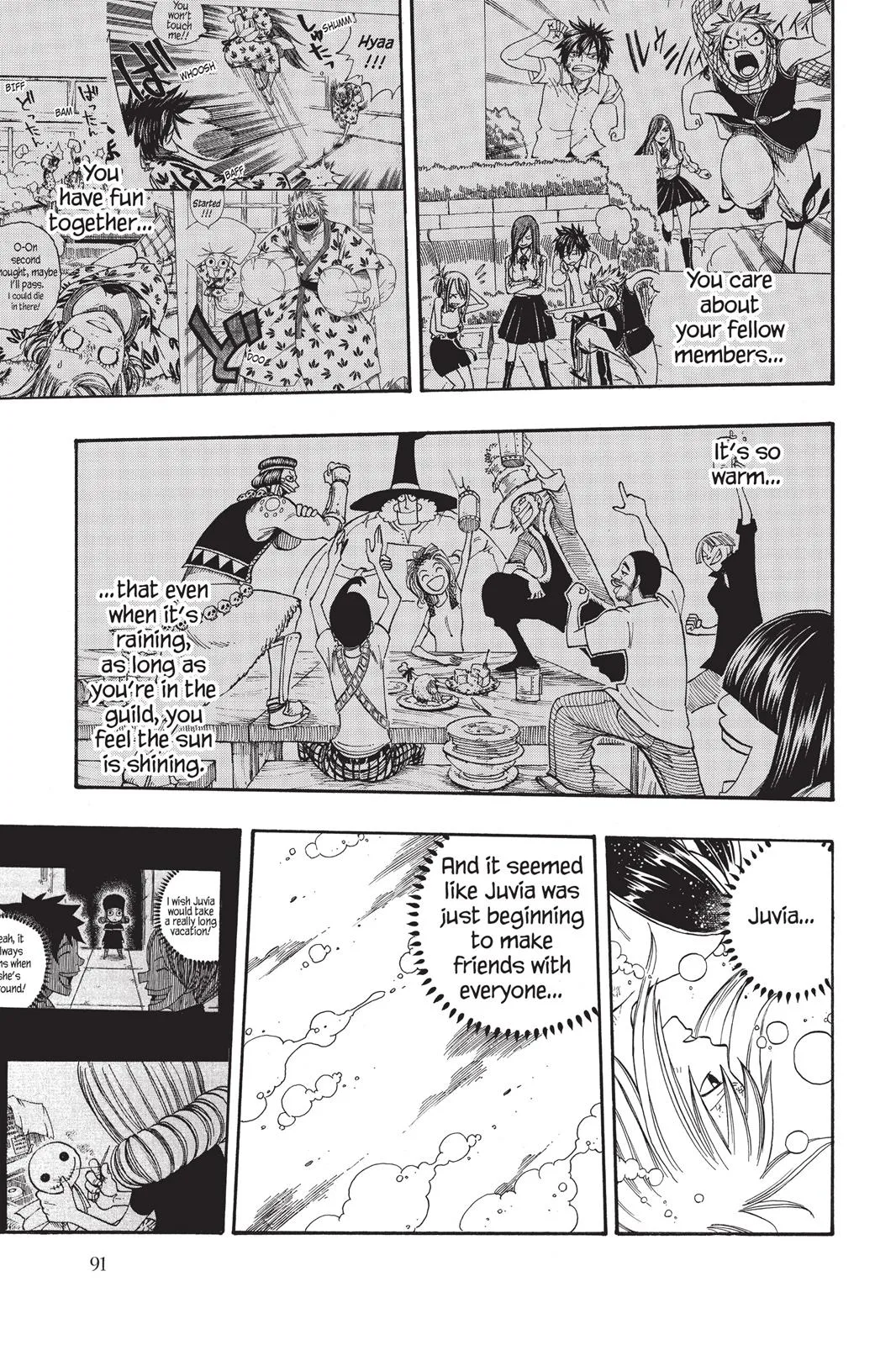 Fairy Tail - Chapter 87 - Page 9