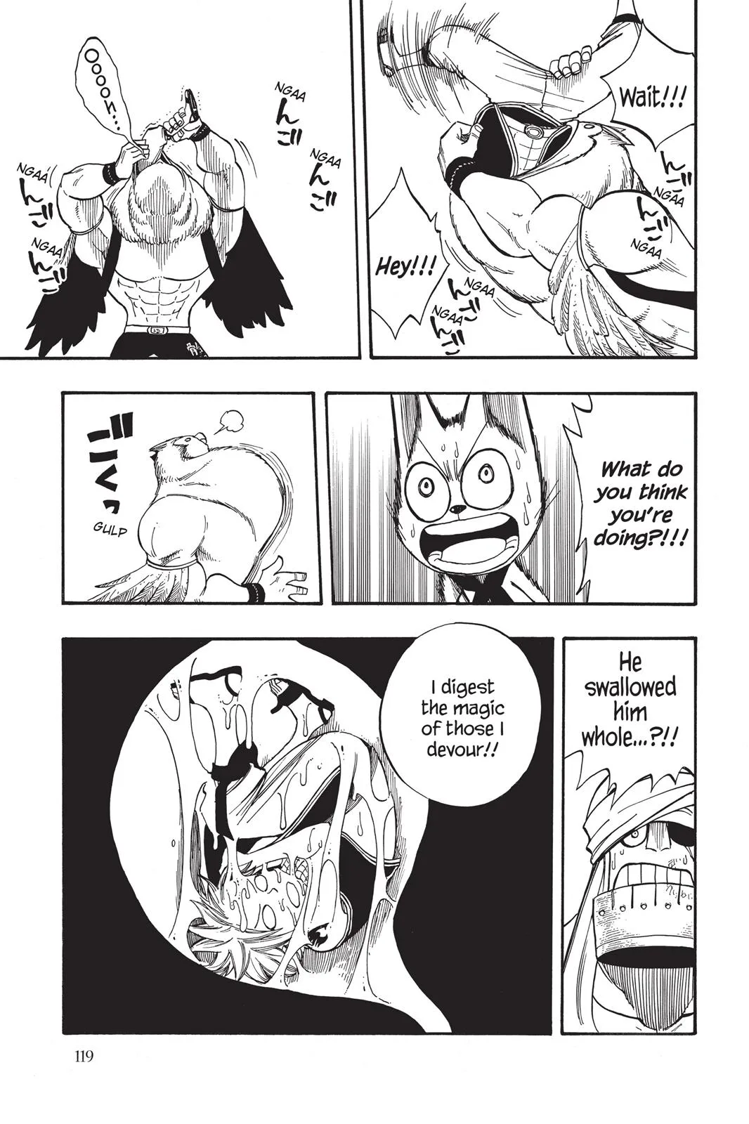 Fairy Tail - Chapter 88 - Page 17