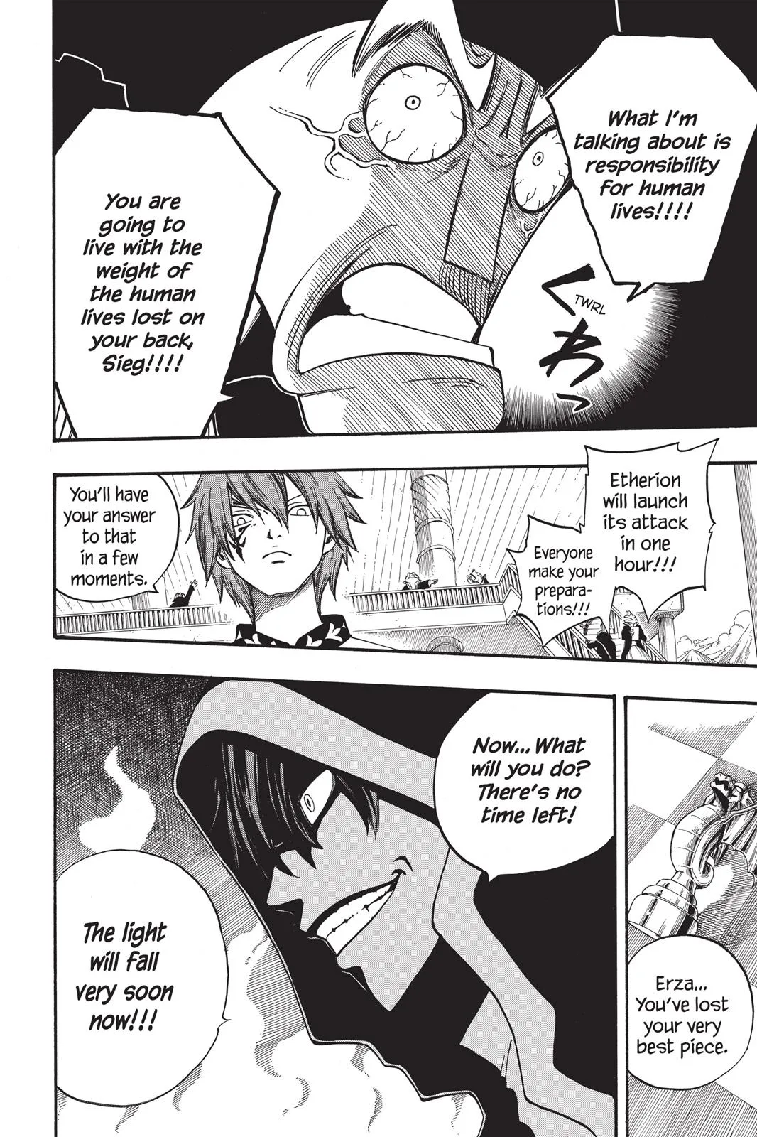Fairy Tail - Chapter 88 - Page 20