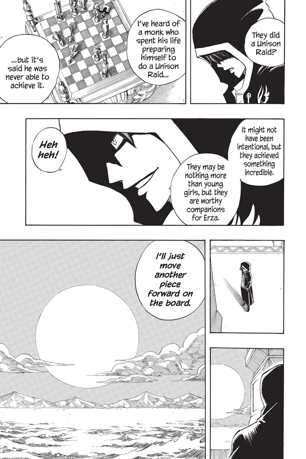 Fairy Tail - Chapter 88 - Page 5