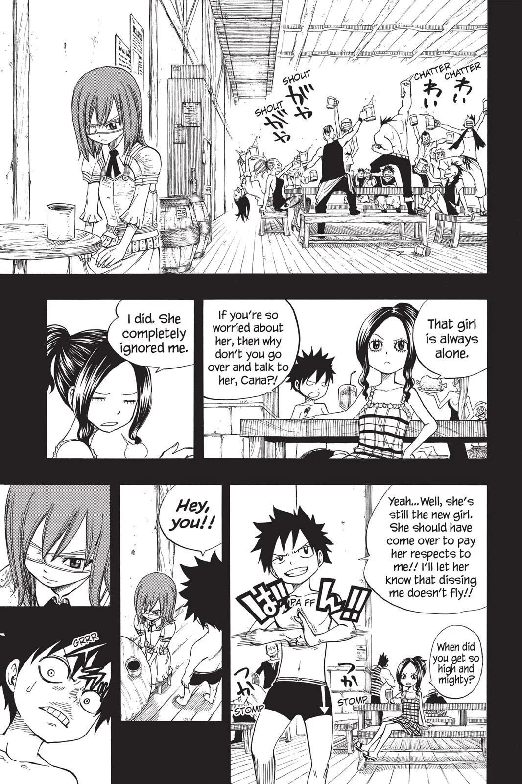 Fairy Tail - Chapter 89 - Page 11