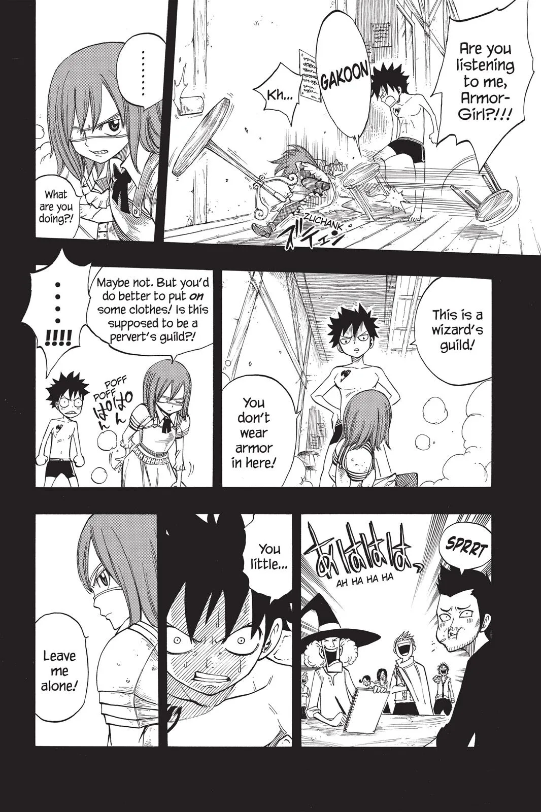 Fairy Tail - Chapter 89 - Page 12