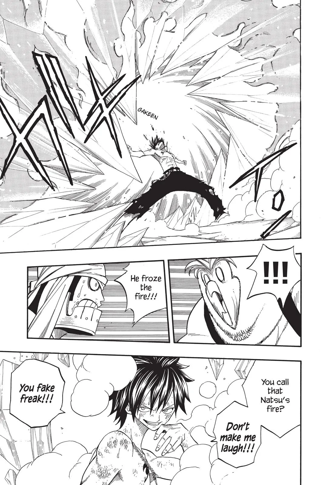 Fairy Tail - Chapter 89 - Page 13