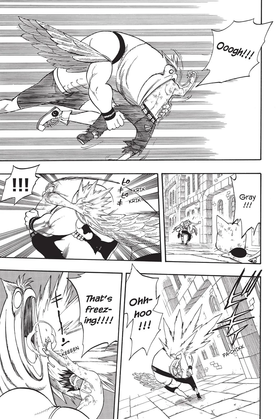 Fairy Tail - Chapter 89 - Page 15