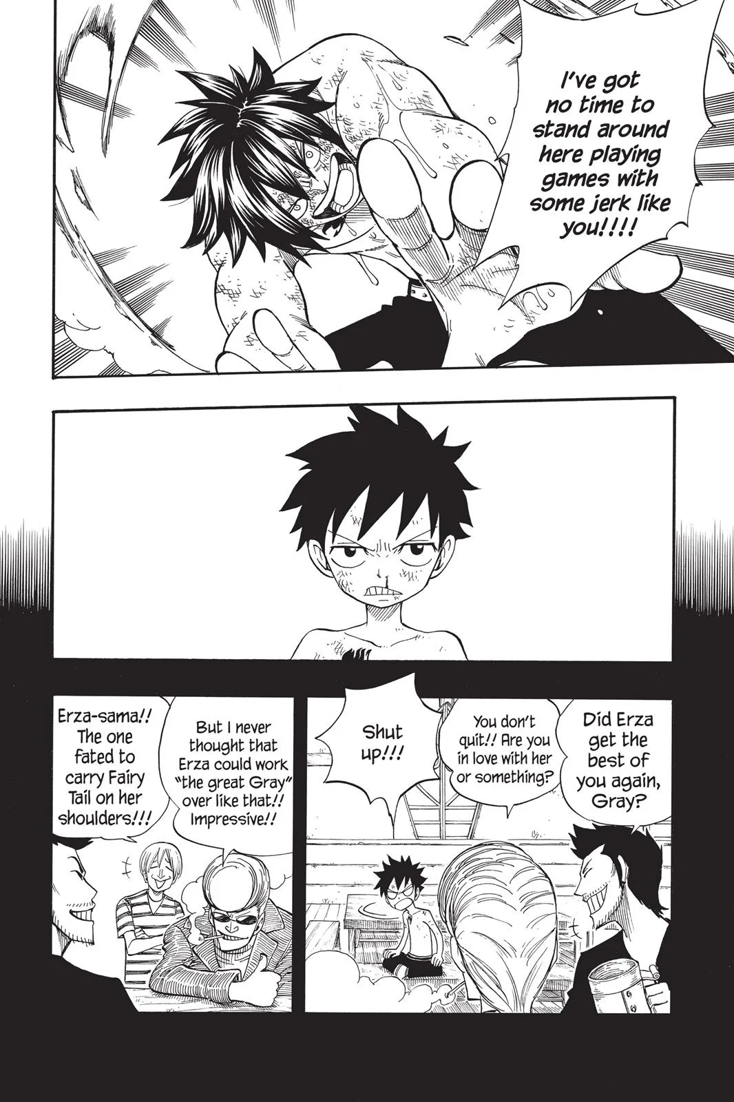 Fairy Tail - Chapter 89 - Page 16