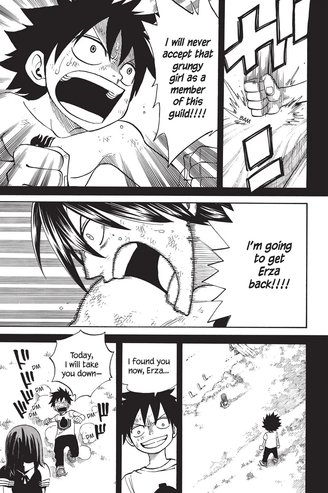 Fairy Tail - Chapter 89 - Page 17