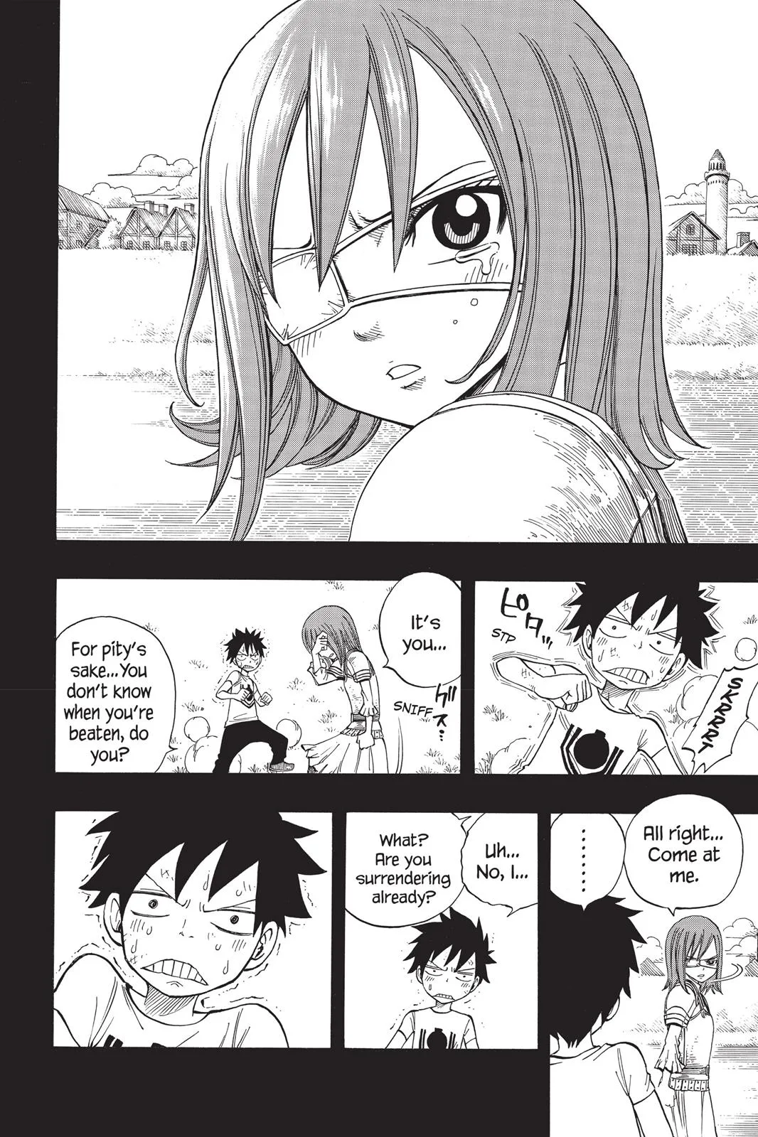 Fairy Tail - Chapter 89 - Page 18
