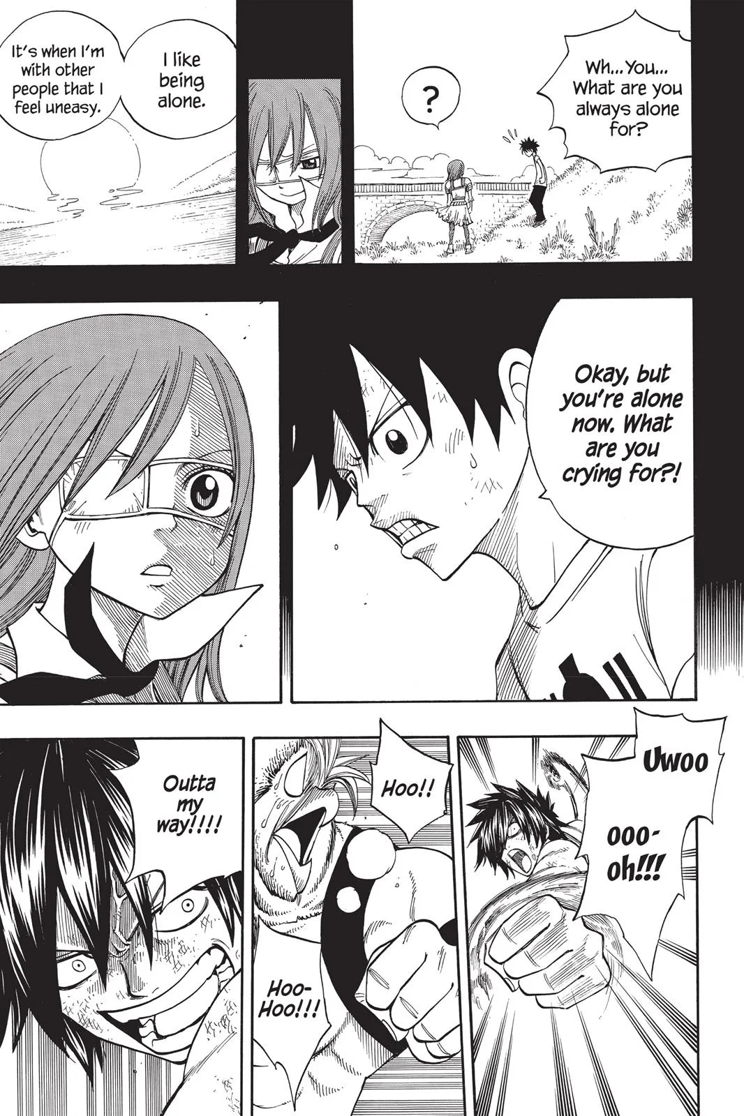 Fairy Tail - Chapter 89 - Page 19