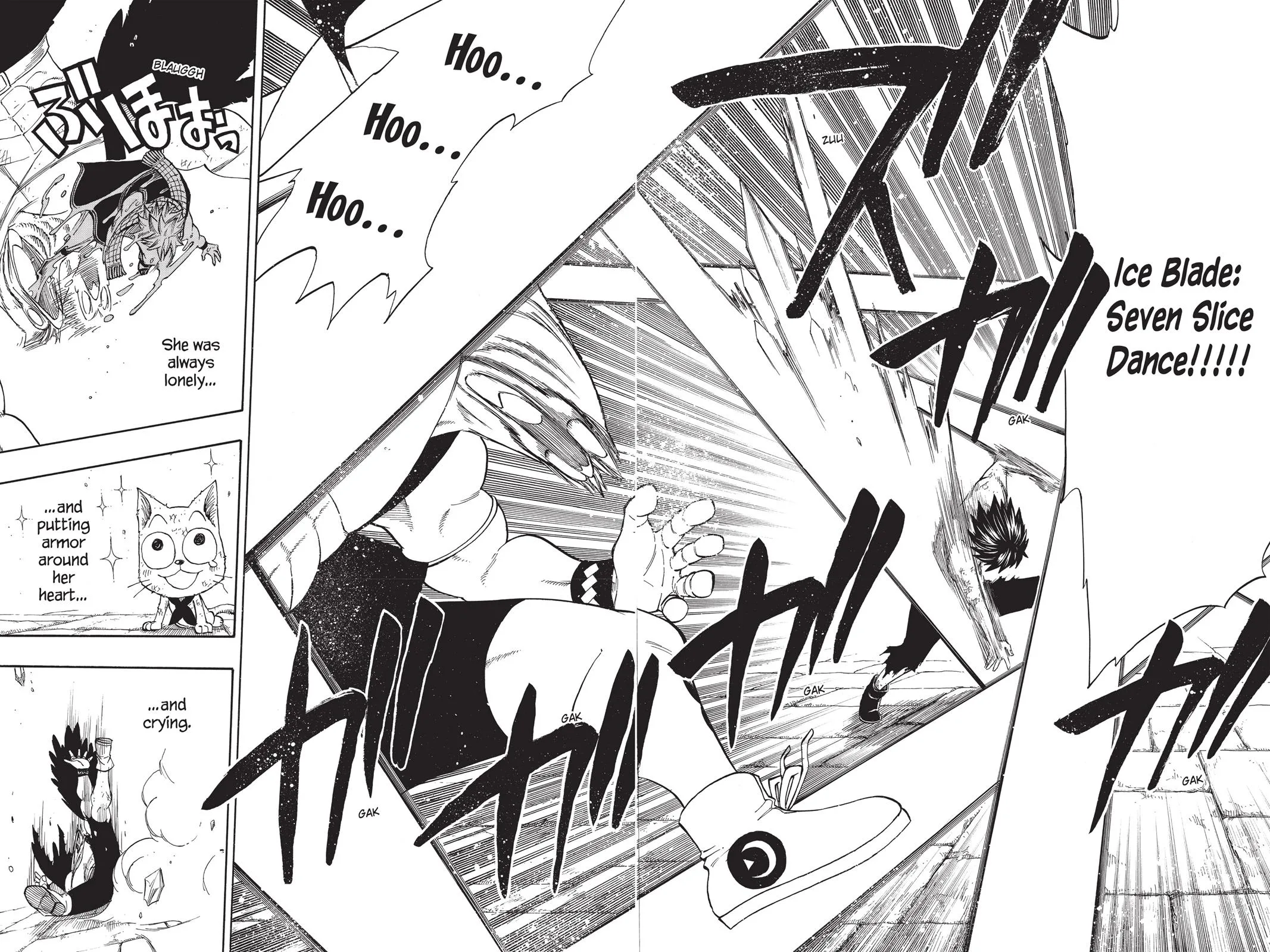Fairy Tail - Chapter 89 - Page 20