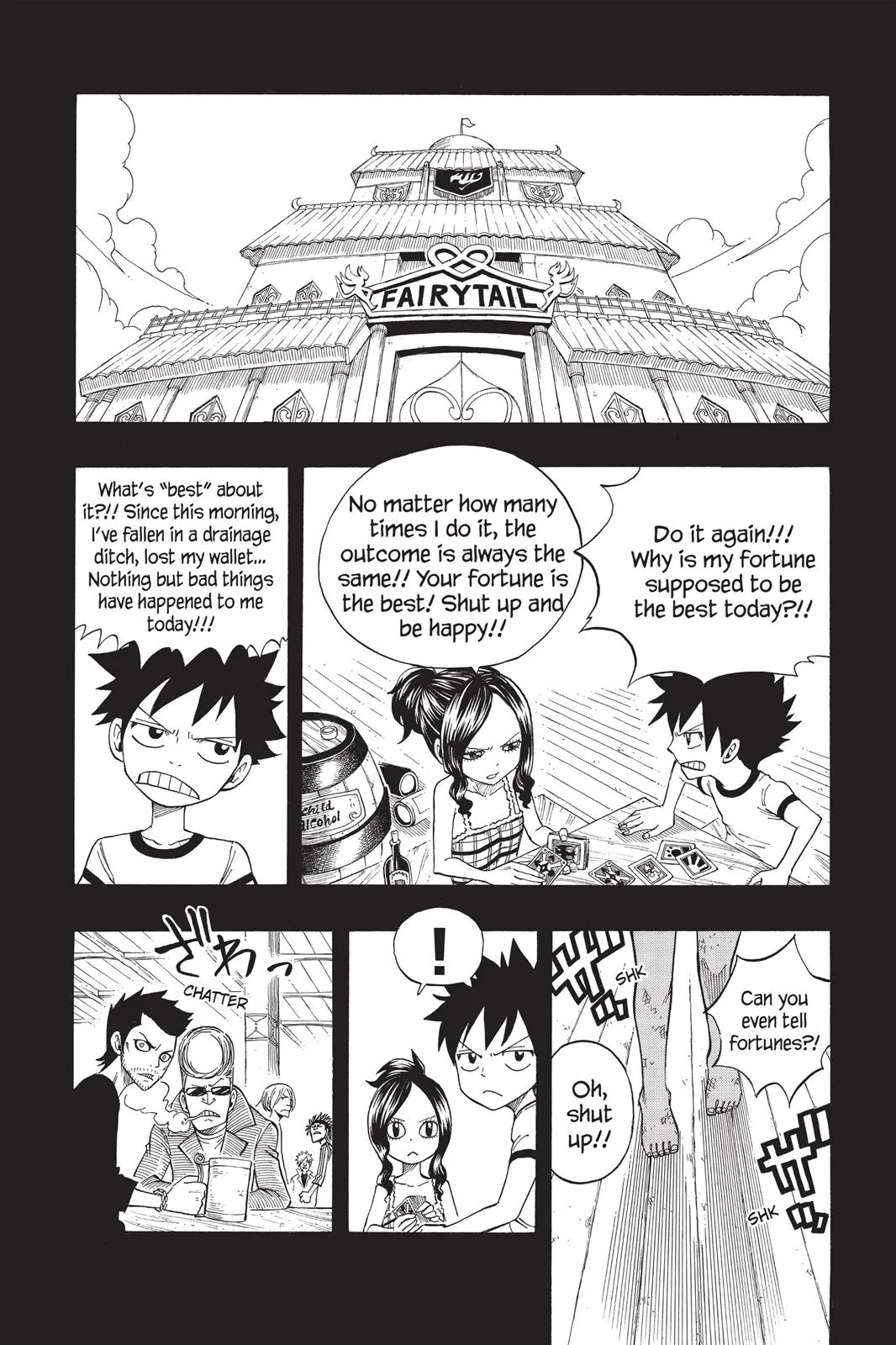 Fairy Tail - Chapter 89 - Page 3