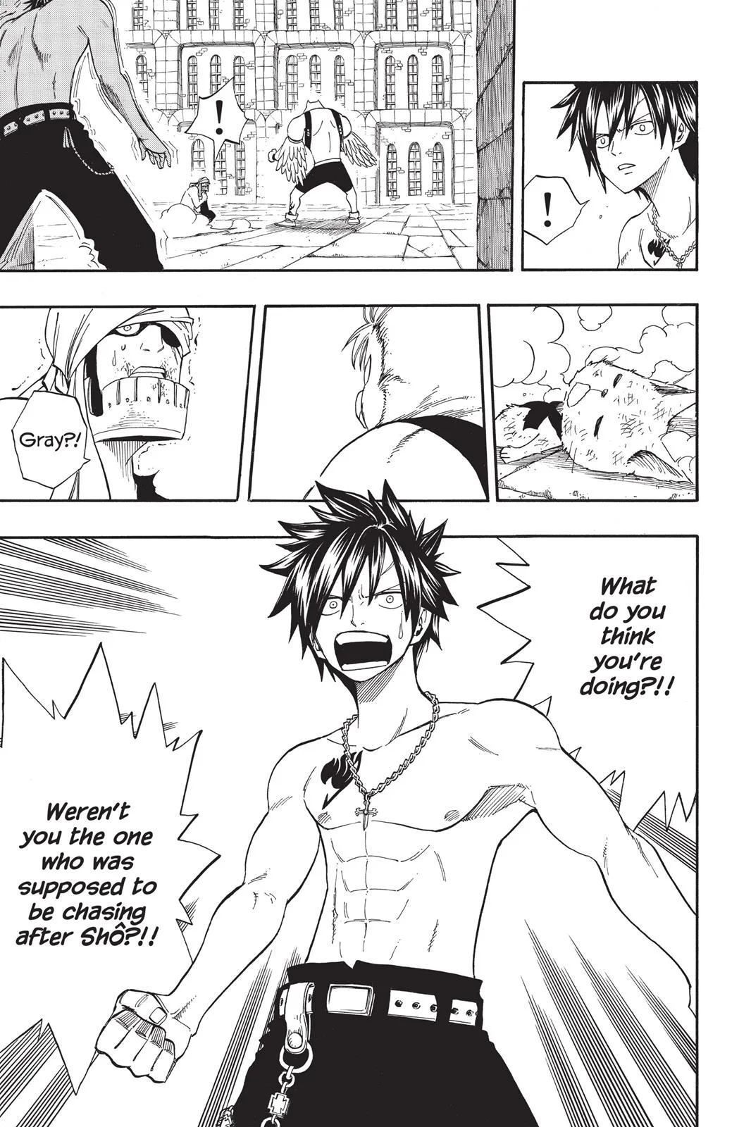 Fairy Tail - Chapter 89 - Page 5