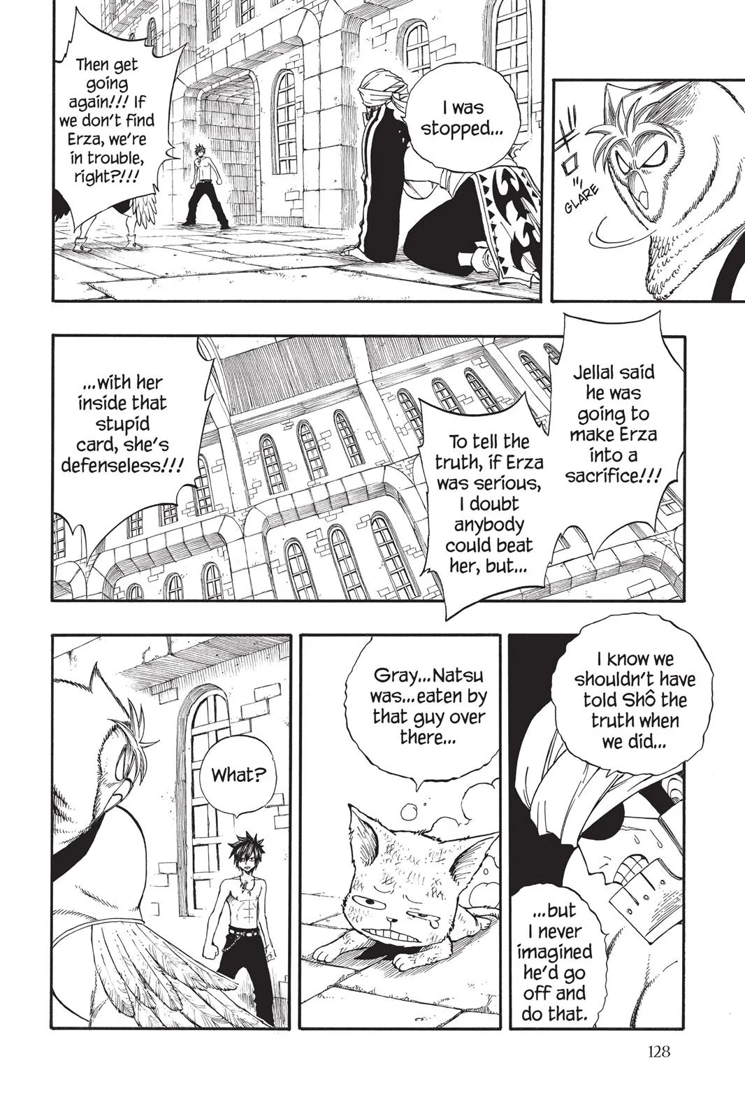 Fairy Tail - Chapter 89 - Page 6