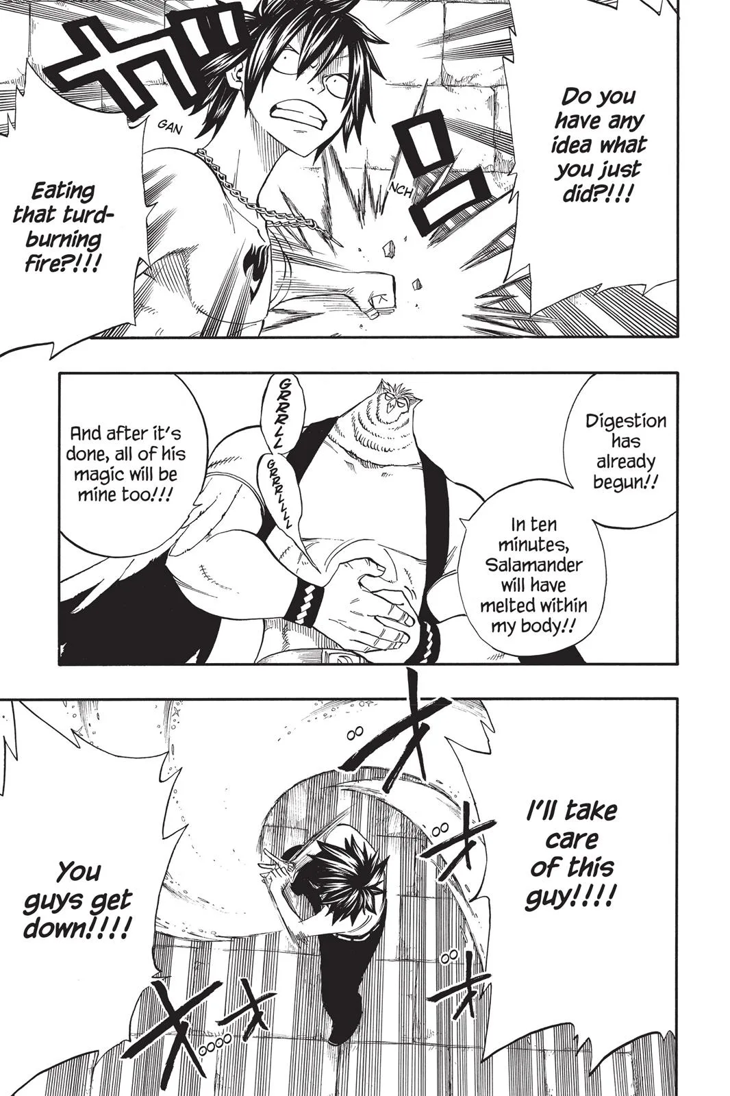 Fairy Tail - Chapter 89 - Page 7