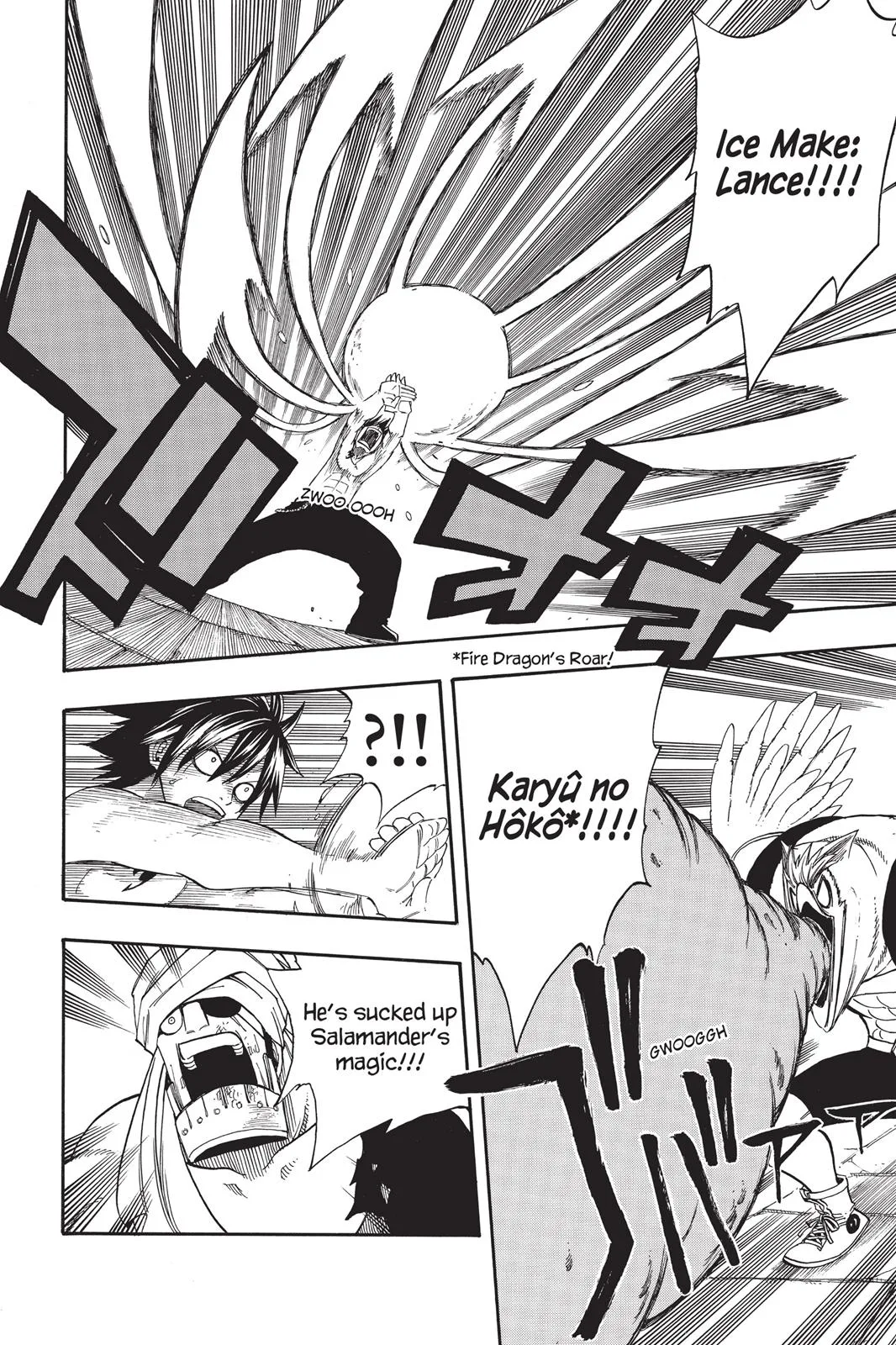 Fairy Tail - Chapter 89 - Page 8