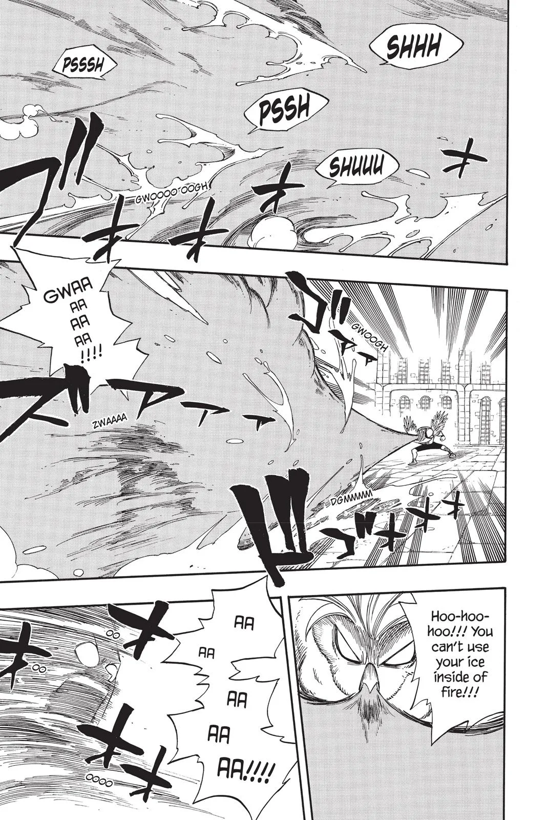 Fairy Tail - Chapter 89 - Page 9