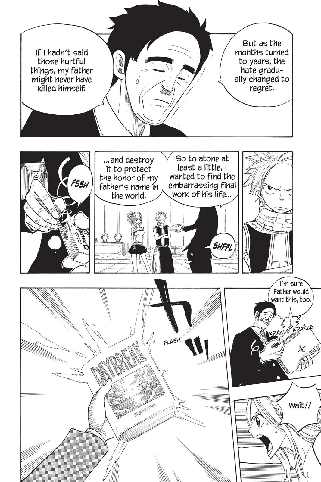 Fairy Tail - Chapter 9 - Page 11