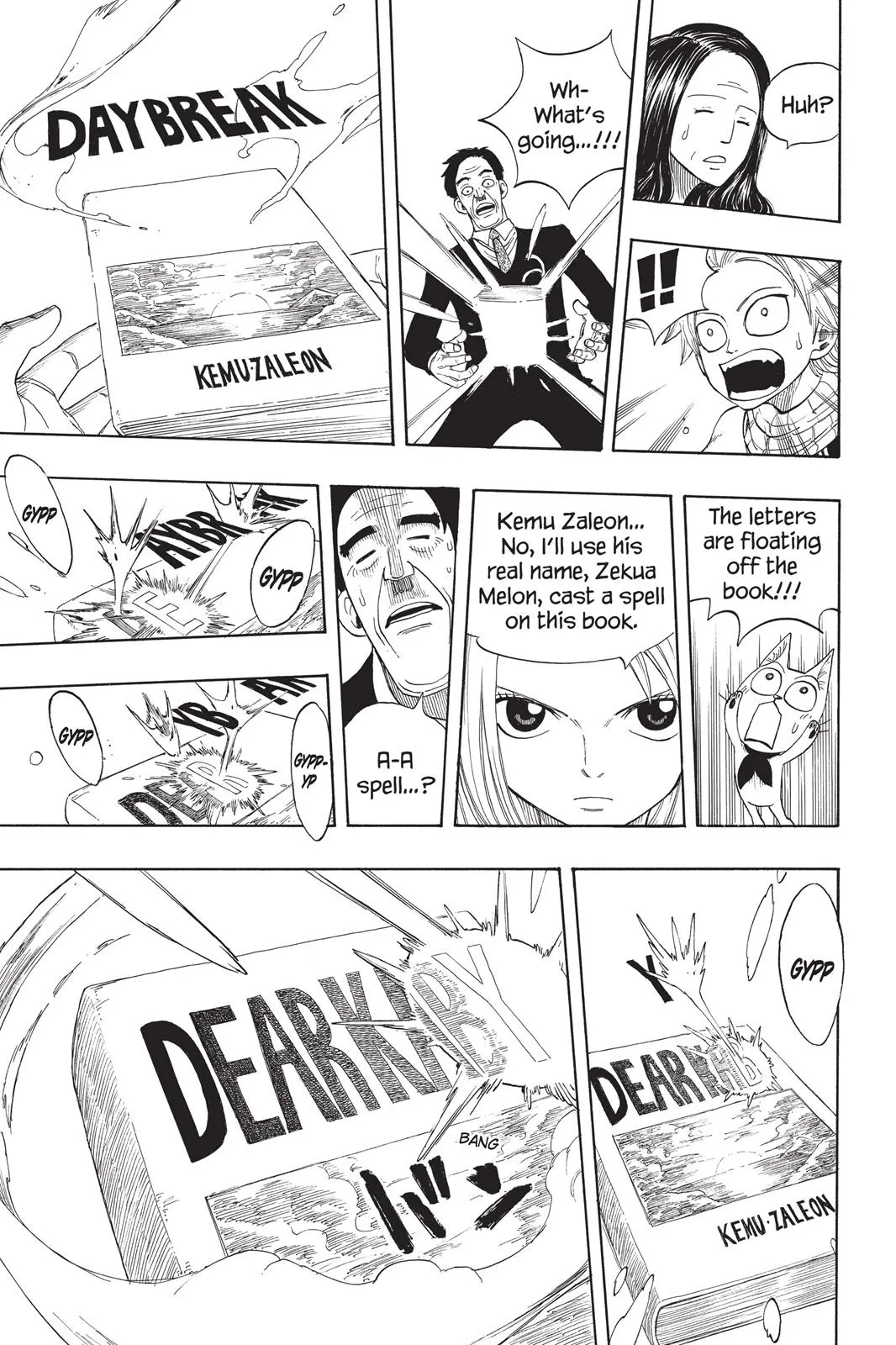 Fairy Tail - Chapter 9 - Page 12