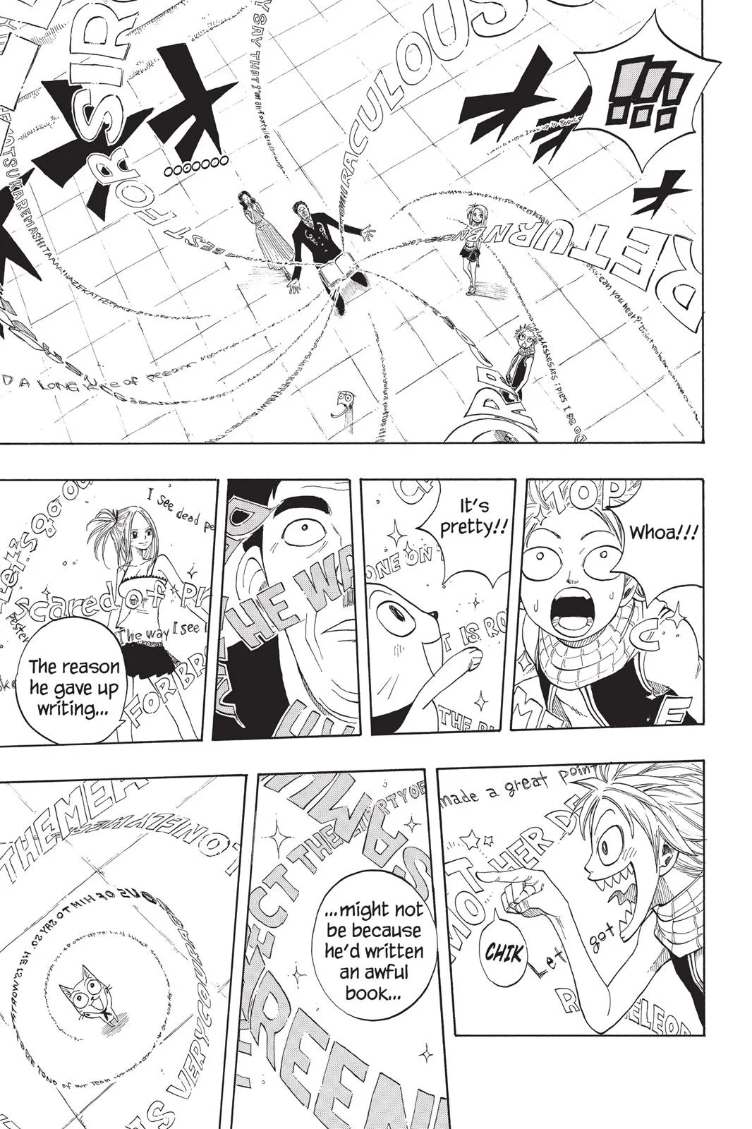 Fairy Tail - Chapter 9 - Page 14