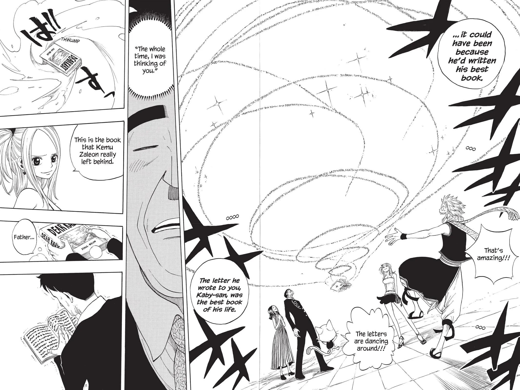 Fairy Tail - Chapter 9 - Page 15