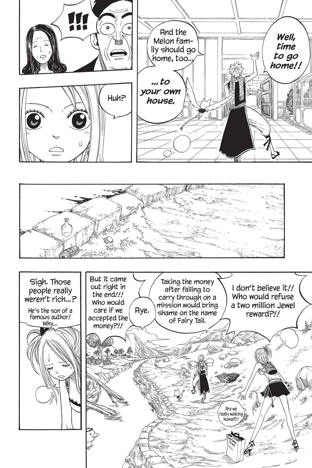 Fairy Tail - Chapter 9 - Page 18