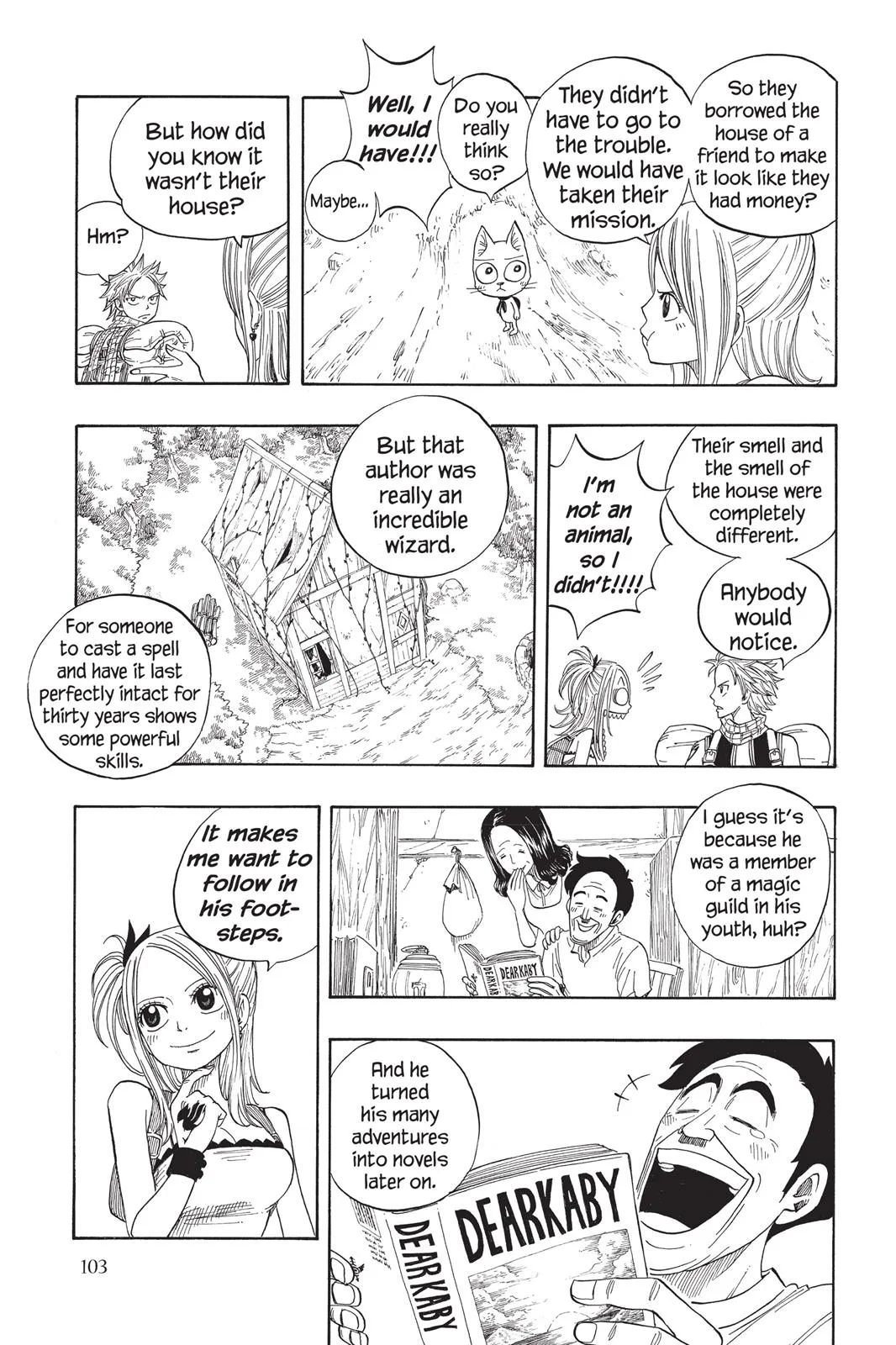 Fairy Tail - Chapter 9 - Page 19