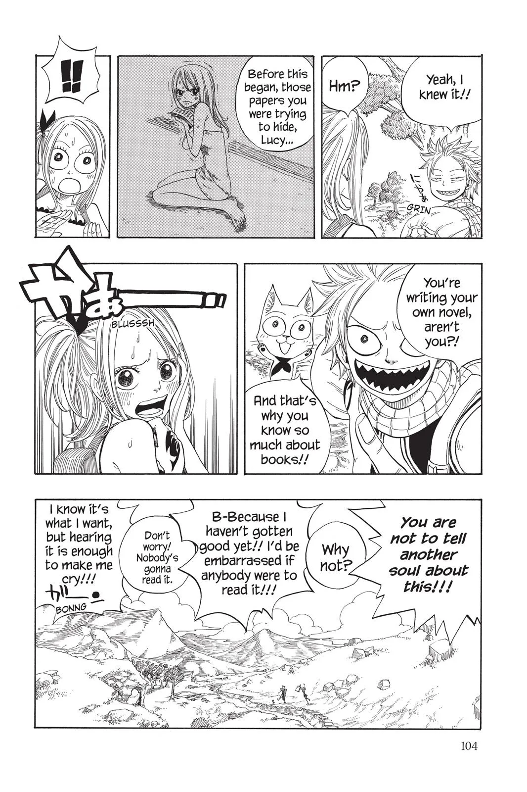 Fairy Tail - Chapter 9 - Page 20