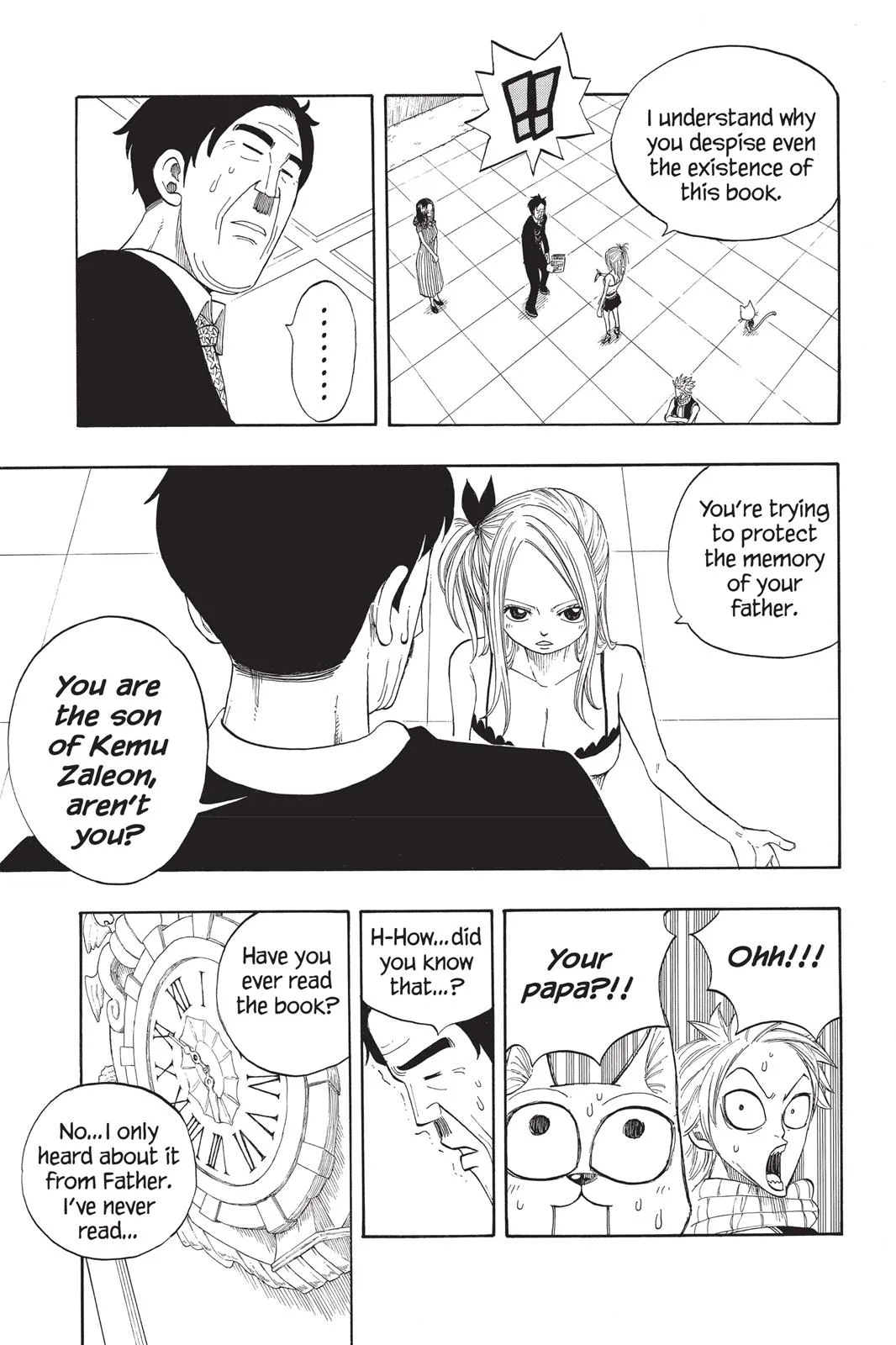 Fairy Tail - Chapter 9 - Page 4