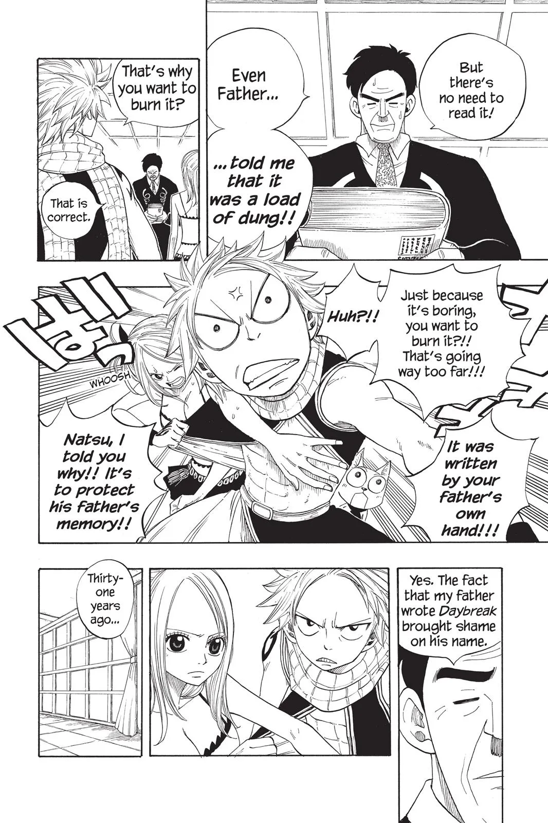 Fairy Tail - Chapter 9 - Page 5