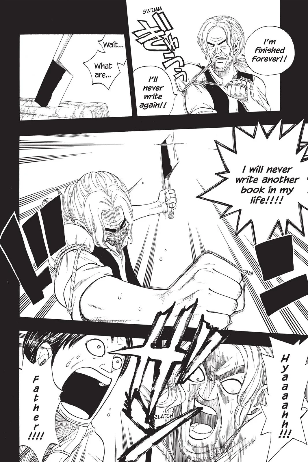 Fairy Tail - Chapter 9 - Page 7