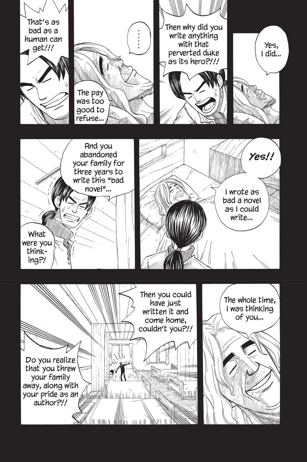Fairy Tail - Chapter 9 - Page 9