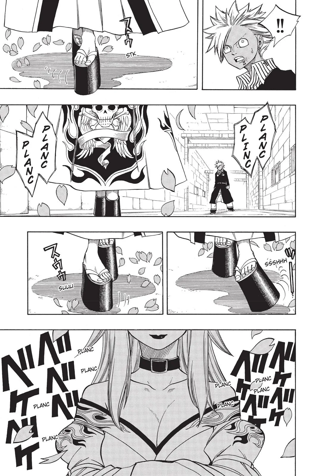 Fairy Tail - Chapter 90 - Page 11