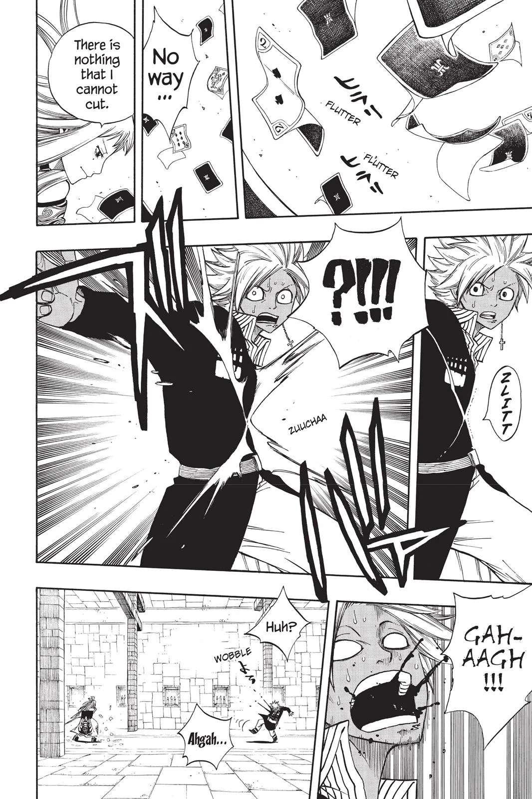 Fairy Tail - Chapter 90 - Page 14