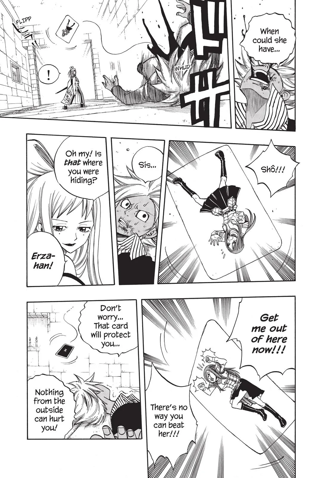 Fairy Tail - Chapter 90 - Page 15