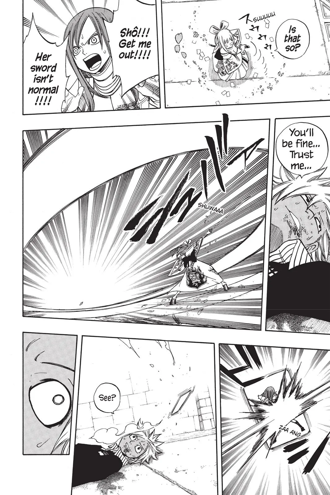 Fairy Tail - Chapter 90 - Page 16