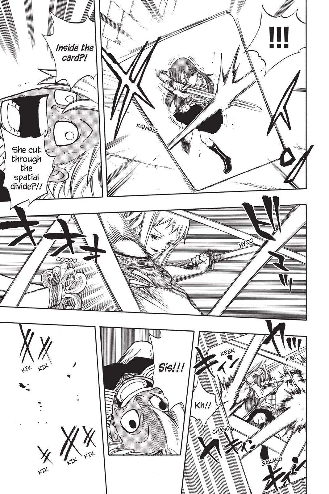Fairy Tail - Chapter 90 - Page 17