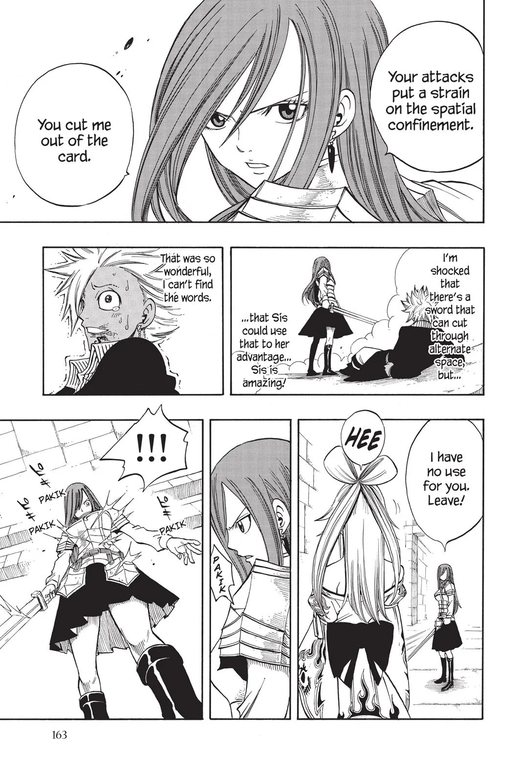 Fairy Tail - Chapter 90 - Page 19