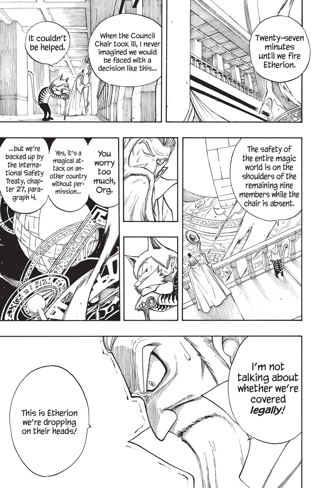 Fairy Tail - Chapter 90 - Page 5