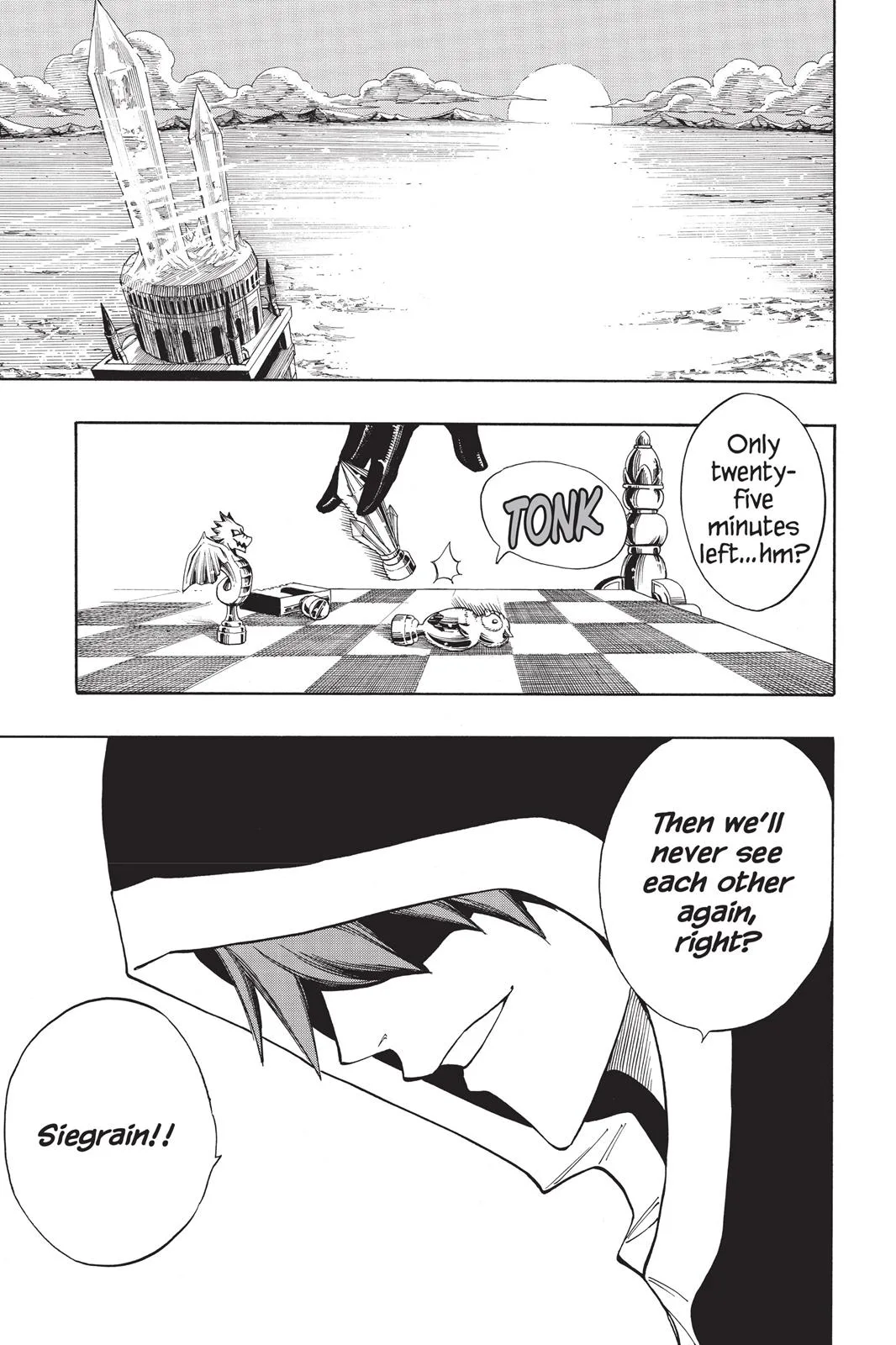 Fairy Tail - Chapter 90 - Page 9