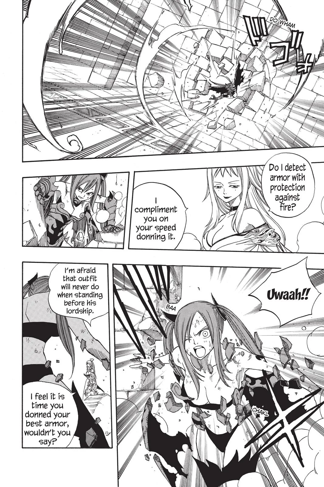Fairy Tail - Chapter 91 - Page 10
