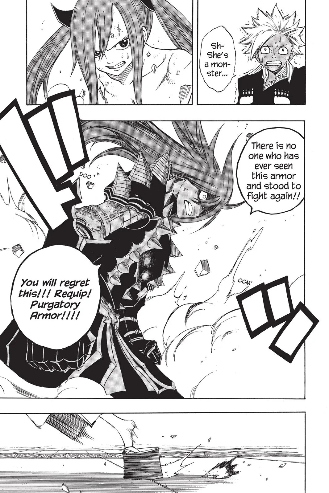 Fairy Tail - Chapter 91 - Page 11