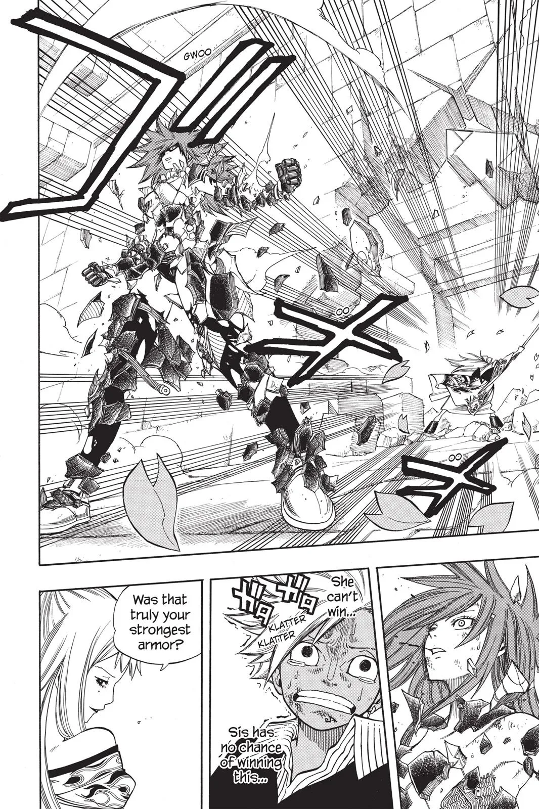 Fairy Tail - Chapter 91 - Page 12