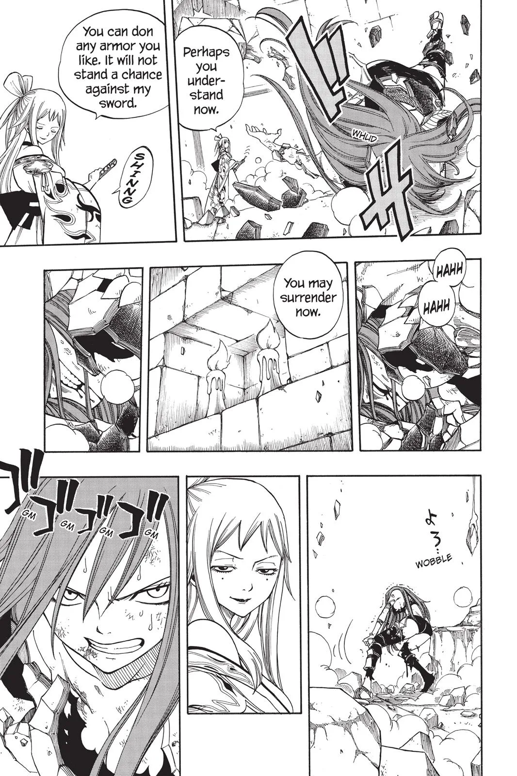 Fairy Tail - Chapter 91 - Page 13