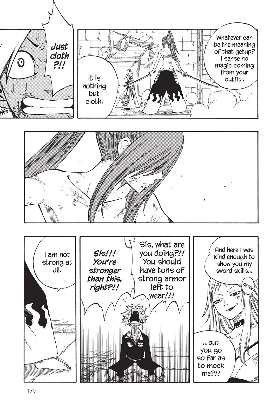 Fairy Tail - Chapter 91 - Page 15