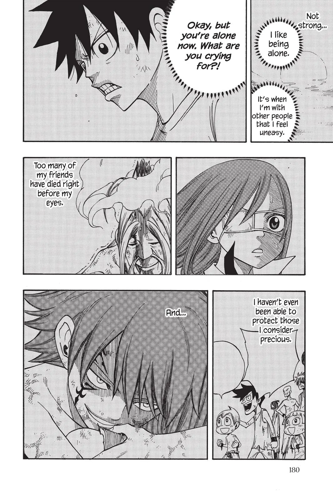Fairy Tail - Chapter 91 - Page 16