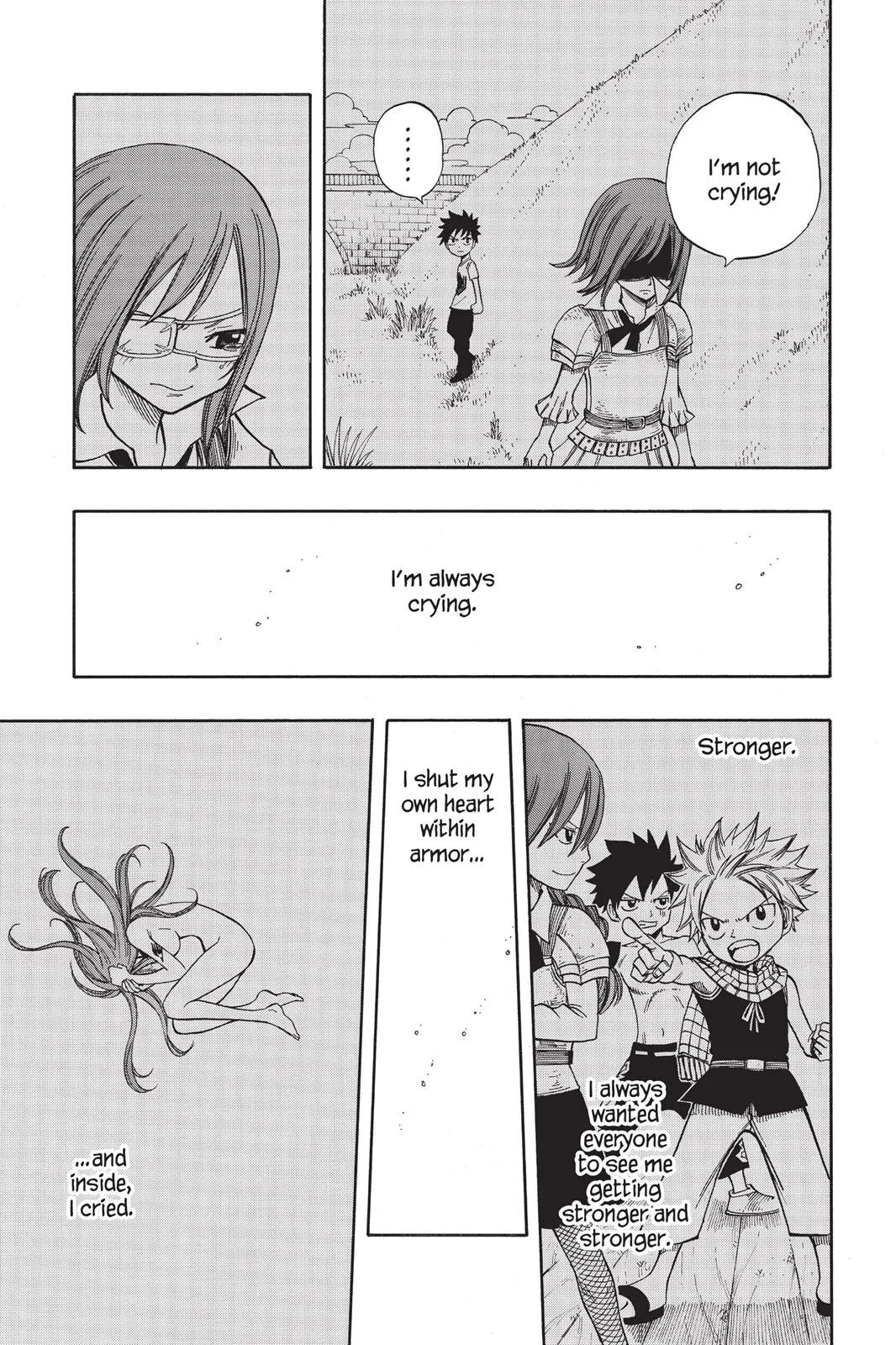 Fairy Tail - Chapter 91 - Page 17