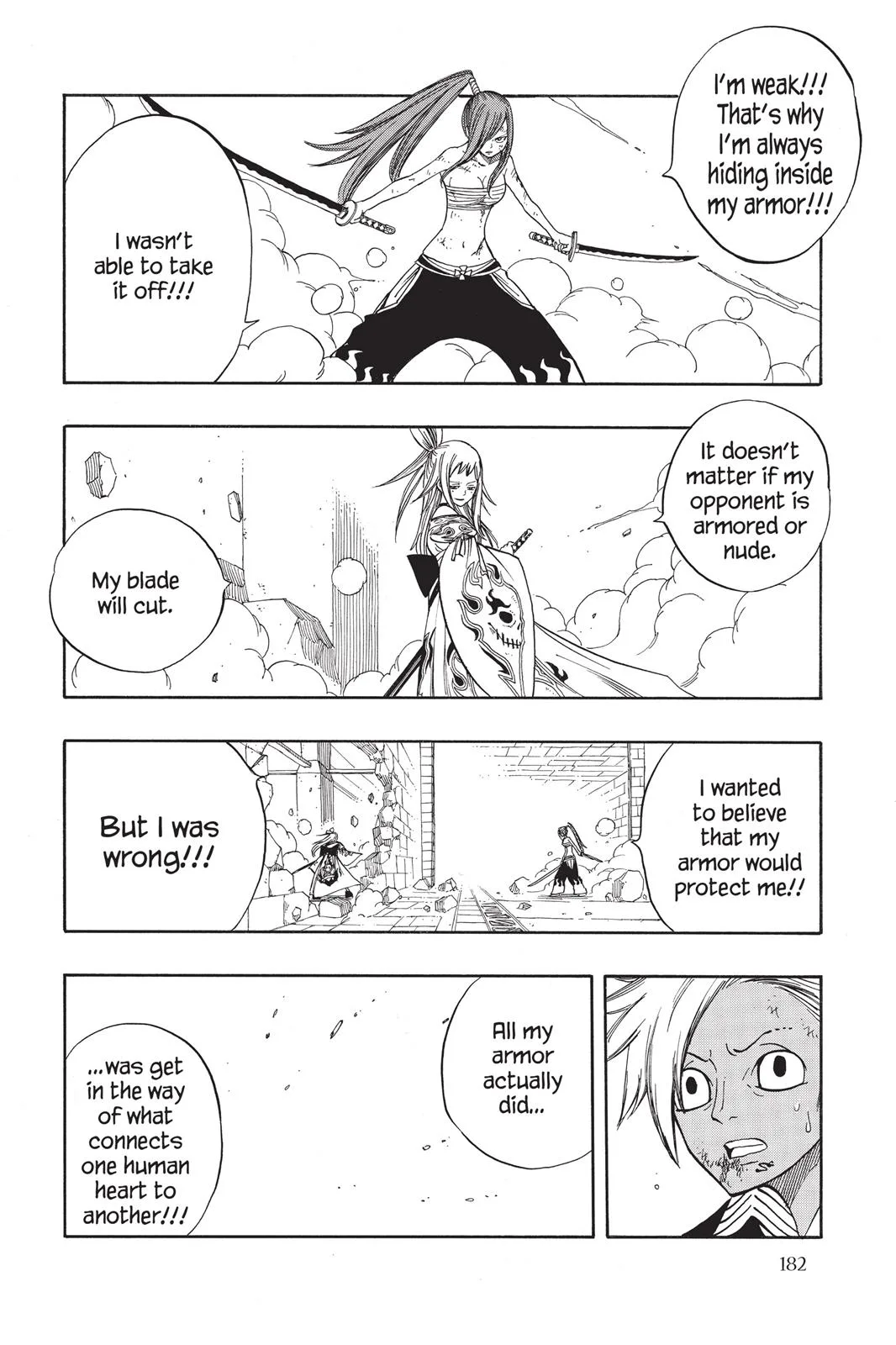 Fairy Tail - Chapter 91 - Page 18